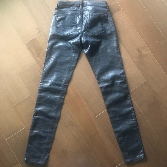 * NEW * DEVOTED JEANS - SIZE 24 - Picture 8 of 9